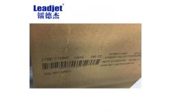 China V580 Continuous Batch Coding Machines 120m / Min 220Volt 60HZ Power supplier
