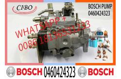 China High Pressure VE Fuel injection Pump 0460424323 2644N408 For  Engine supplier