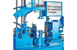 China 2000kN Automatic Pot Making Machine For Cookware Edge Cutting Beading supplier