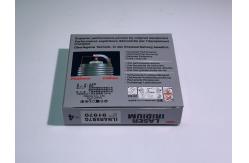 China ILNAR8B7G 91970 NGK Iridium Spark Plug CHEVROLET CRUZE 1.4L 55 490 097 supplier
