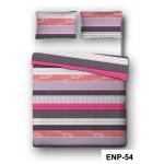 Pigment Printed Duvet Cover Set 3pcs