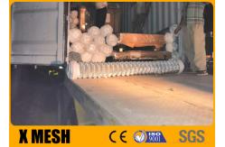 China Railways 1500mm Height Fine Mesh Chain Link Fence Heavy Galvanized 9 Gauge supplier