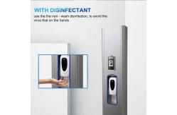 China Metal Material Full Body 20W Infrared Temperature Sensor supplier