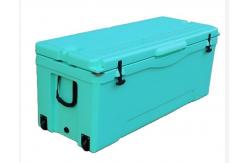 China 180L Large Wheeled Rotomolded Coolers supplier