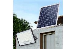 China Four In One Lamp Beads Solar Landscape FloodLights IP67 With Remote supplier