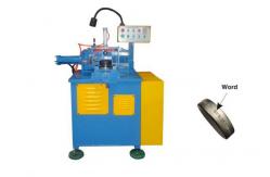 China Solid M Base Fire Suppression System Cylinder Forming Machine With Handle 1750mm supplier
