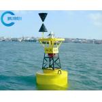 Polyethylene Foam Filled Buoys Mooring Marine Cardinal Mark Buoy Navigation Closed Cell for sale