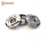 High Pressure Resistance Shaft Sleeve Tungsten Carbide Bushing For Petroleum Chemical Industrial for sale
