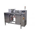 Mini Doypack Masala Powder Packing Machine Stainless Steel Material