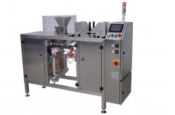 China Mini Doypack Masala Powder Packing Machine Stainless Steel Material supplier