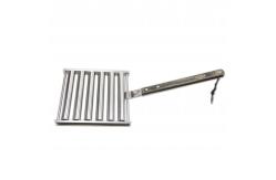 China Easily Cleaned BBQ Tools 5 Section Brat Griller Hot Dog Sausage Roller Rack supplier