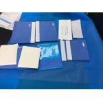 Soft and Blue General Surgery Universal Drape Pack for All Surgical Needs for sale