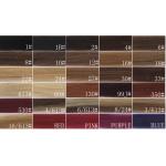 100 Real Human Hair Extension Color Chart , Weave Hair Color Chart for sale