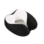 Cute Christmas Penguin Memory Foam Neck Pillow Reading Travel 45D - 55D for sale