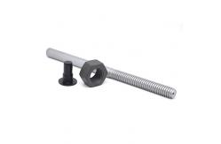China Marine Hardware CNC Titanium Parts High Sensitivity Linear Metal Screw supplier