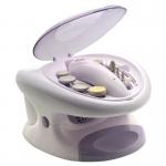 Professional Nail Care Tools And Equipment Manicure Pedicure Set for sale