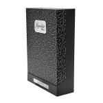 High Quality Paper Perfume Packaging Boxes Custom Logo Printing Flip Carton for sale