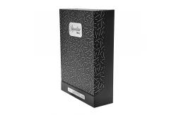 China High Quality Paper Perfume Packaging Boxes Custom Logo Printing Flip Carton supplier