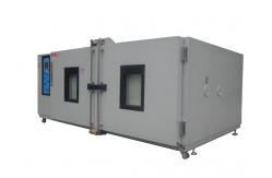 China SUS 304# Stainless Steel Temperature And Humidity Test Chamber For Lab Use supplier