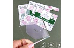 China Konjac Mouth Wrinkle Pads Moisturizing Cruelty Free supplier