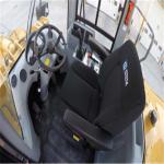 Small Front End Skid Steer wheel loader Heavy Duty Construction Machinery