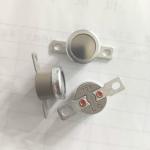 Taiwan Brand LC KSD301 Automatic Reset Bimetal Thermostat with Open Cap for Printer and Copying machine for sale