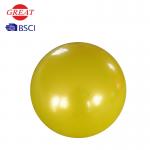 Burst Resistant Gym Balance Ball Bear 1000lb Weight , Soft 75 Cm Gym Ball for sale