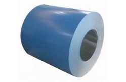 China HDG  CGCC Prepainted Gi Steel Coil 1250mm Width supplier