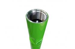 China BR1 BR2 BR3 Middle Low Air Pressure 54mm DTH Hammers supplier