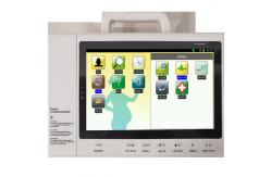 China 3 Parameters Twins CTG Fetal Heart Rate Monitor Cardiotocography Machine With Printer supplier
