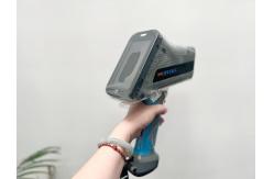 China HXRF-120X  Handheld XRF X Ray Fluorescence Spectrometer portable supplier