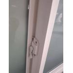 OEM Flush Double Glazed Windows UPVC Sliding Sash Windows