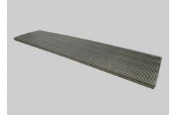 China Customized Johnson Wire Screen For Waste Water Treatment Filtration System supplier