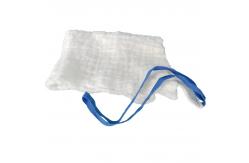 China Customized Sterile Hemostatic Lap Sponge Pad supplier
