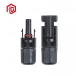 Solar Photovoltaic Male And Female Plug MC4 Connector IP67