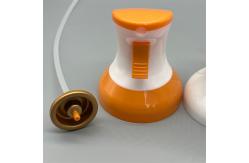 China Efficient Air Freshener Spray Valve for Home with Fine Mist supplier