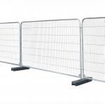 3.0mm Barrier Fence Temporary Fence Weld Agricultural Facilities