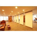Customized Interior Movable Partition Walls For Hotel Decorative / Soundproof Room Dividers for sale