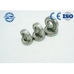 Thin Wall V Groove Ball Bearing 6902 2RS / 61902 Bearing For Toy Car for sale