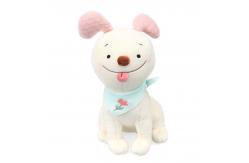 China ISO9001 Cute Rabbit Plush Toy 20cm With Polypropylene Cotton Filling supplier