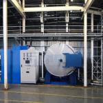 2400C Atmosphere Protection Carbonization Furnace Multifunctional For Refractory Materials for sale