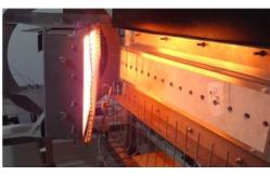 China ASTM E 2058 FM 4910 FPA Fire Testing Equipment / Fire Propagation Apparatus supplier