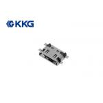 SMT Type A HDMI Connector Socket Mating Force 35N MAX For Audio and Set Top Box for sale