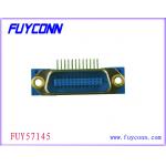 Champ Connector, 14 Pin Male Centronic Right Angel PCB connectors Certificated UL for sale