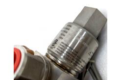 China Dwyer 636D Fixed Range Differential Pressure Transmitter 316L SS supplier