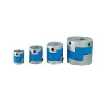 Cross Slide Oldham Miniature Shaft Couplings For Servo Motor for sale