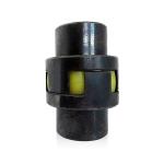 ML1 S50  elastic  jaw spider steel motor flexible shaft coupling for sale