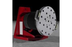 China Simulating One Axis Turntable For INS IMU Calibration supplier