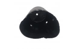 China hydroponic soft plastic plant pot with competitive price  Daikon seedling pot supplier
