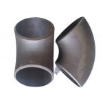 Sch40 1/2-60 Carbon Steel Pipe Elbow 1.5d Astm Forged Fitting Butt Welding for sale